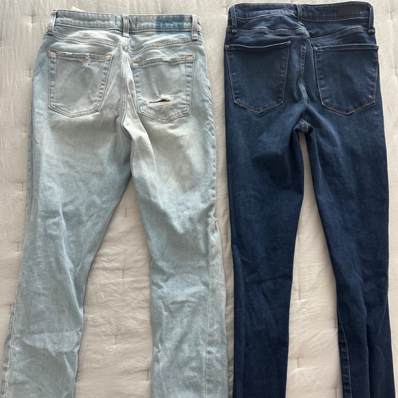 Abercrombie & Fitch Jeans size 26 - Picture 2 of 4